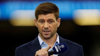 Steven Gerrard Rangers